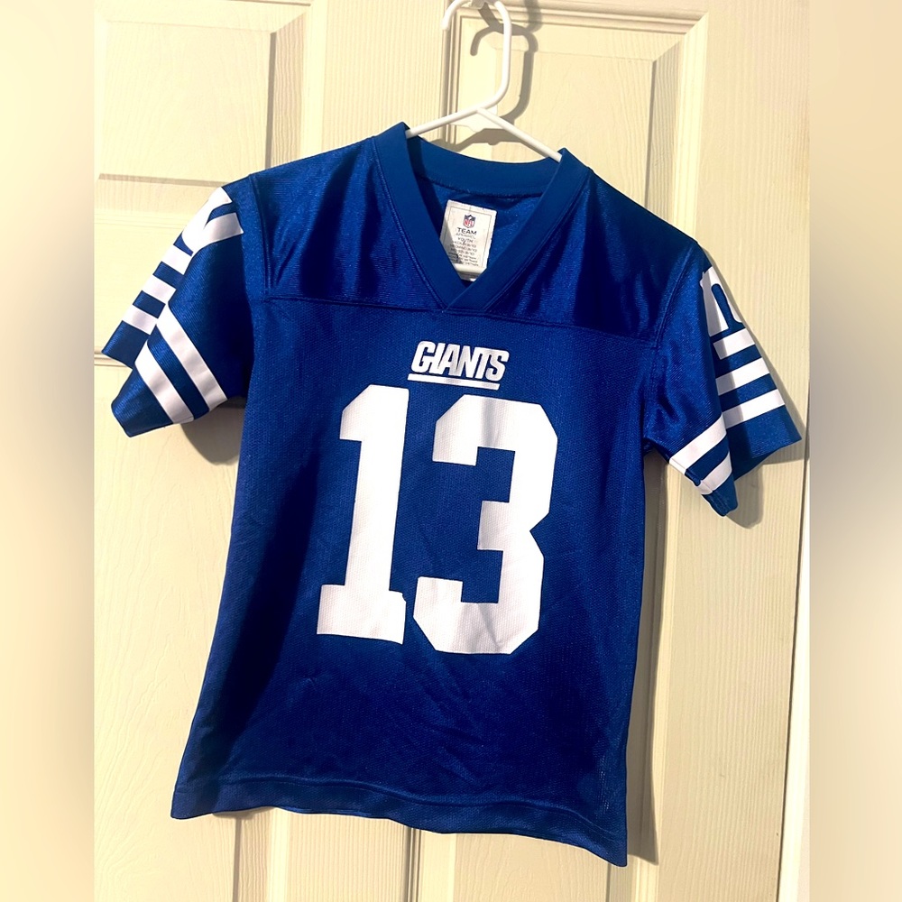 Giants jersey youth  (8/10)